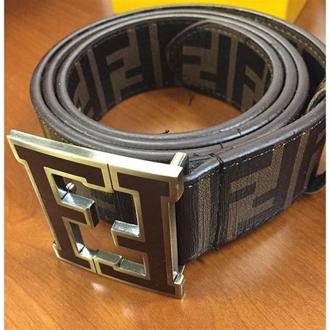 poshmark fendi belt|Accessories .